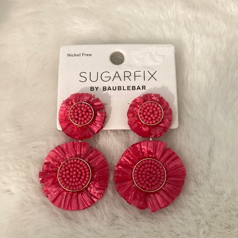 Sugarfix Baublebar Summer Earrings